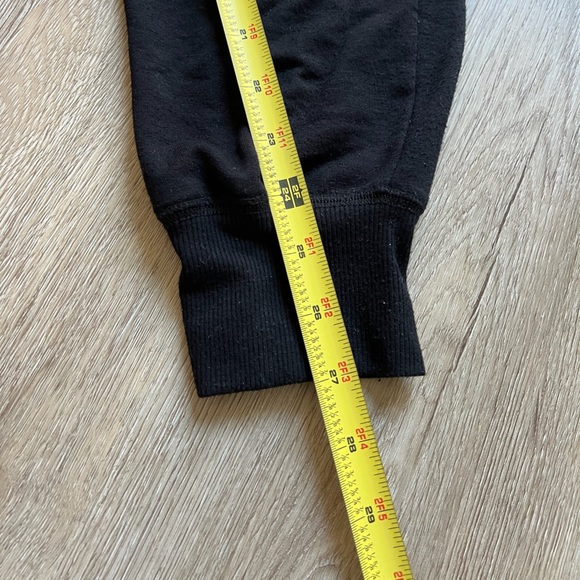 217 Beyond Yoga High Rise Joggers Black Large - Picture 12 of 12